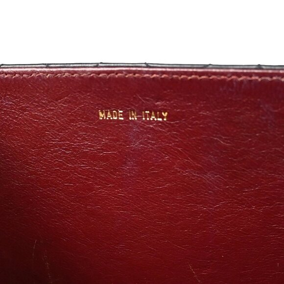 Chanel Black Lambskin Turnlock Small Half Flap Shoulder Bag - Picture 5 of 9